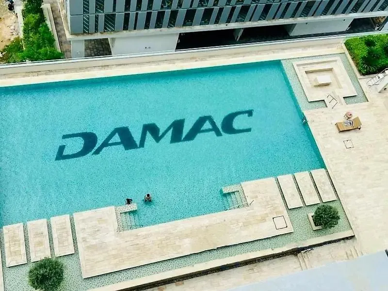Apartment Dubai Business Bay - Canal View Studio