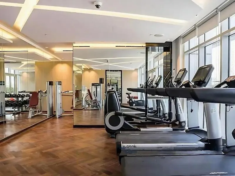 Dubai Business Bay - Canal View Studio Apartment